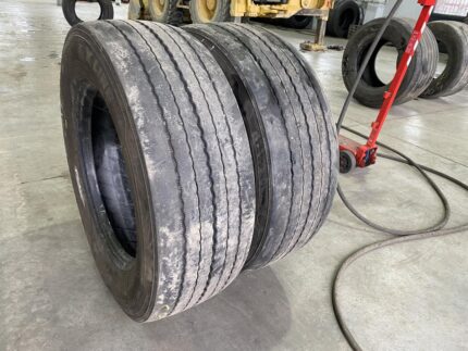 Opony ciężarowe  315/60R22.5 MICHELIN XLINE ENERGY Z / 5-8mm