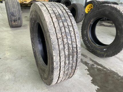 Opony ciężarowe  315/70R22.5 PIRELLI H02 PROFUEL DRIVE / 10-11mm