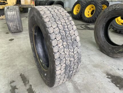 Opony ciężarowe  315/70R22.5 MICHELIN X MULTI D GRIP / 7-12mm