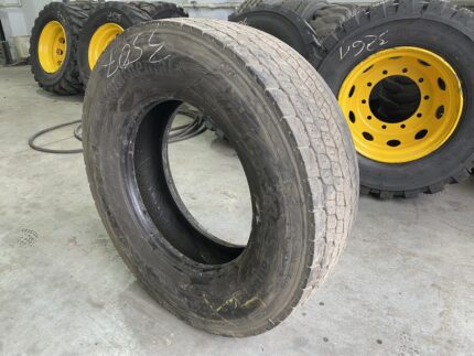 Opony ciężarowe  315/70R22.5 CONTINENTAL SCANDINAVIA HD3 / 9-12mm