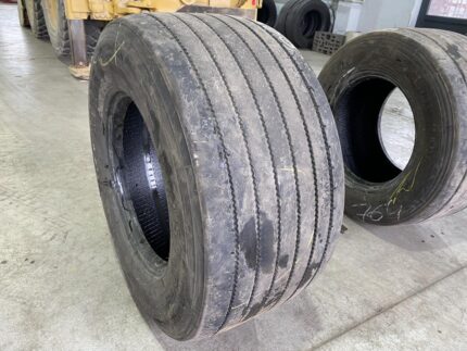 Opony ciężarowe  435/50R19.5 ATHOS HG2157 / 5-7mm