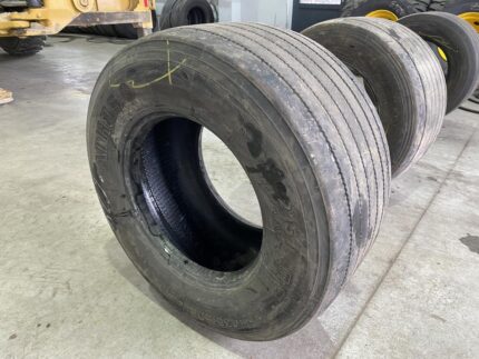 Opony ciężarowe  435/50R19.5 ATHOS HG2157 / 5-7mm