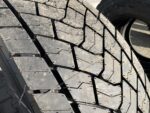 Opony ciężarowe  315/80R22.5 GOODYEAR KMAX D GEN-2 / 100% Bieżnika
