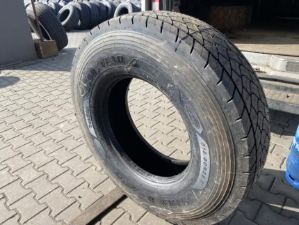 Opony ciężarowe  315/80R22.5 GOODYEAR KMAX D GEN-2 / 100% Bieżnika