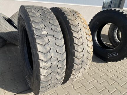 Opony ciężarowe  315/80R22.5 WINDPOWER WDC53 / 9-11mm