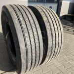 Opony ciężarowe  315/70R22.5 CONTINENTAL CONTI HYBRID HS5 / 12-14mm