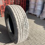 Opony ciężarowe  315/70R22.5 BIEŻNIKOWANE  TYP CONTINENTAL HD HYBRID / 18-19mm