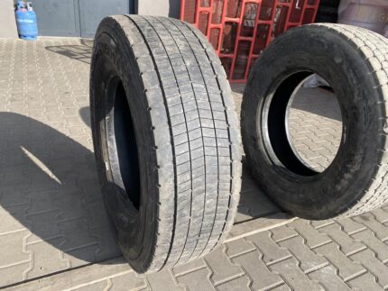Opony ciężarowe  315/70R22.5 CONTINENTAL CONTI ECOPLUS HD3+ / 12mm