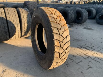 Używane opony do tira Wrocław