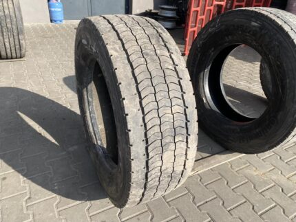 Opony ciężarowe  315/60R22.5 NEXT TREAD NT LHD II / 12-13mm