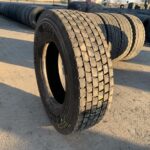 Używane opony do ciągników siodłowych Wrocław