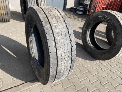 Opony ciężarowe  315/60R22.5 BRIDGESTONE H-DRIVE 002 ECOPIA / 10-12mm