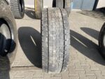 Opony ciężarowe  315/60R22.5 BRIDGESTONE H-DRIVE 002 ECOPIA / 10-12mm
