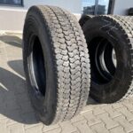 Opony ciężarowe  295/80R22.5 CONTINENTAL HDW SCANDINAVIA / 11-12mm