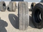 Opony ciężarowe  295/80R22.5 CONTINENTAL HDW SCANDINAVIA / 11-12mm