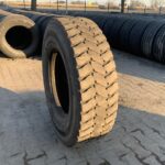 Używane opony ciężarowe oś napędowa Wołczyn