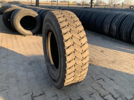 Używane opony ciężarowe oś napędowa Wołczyn