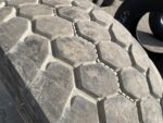 Opony ciężarowe  385/65R22.5 BRIDGESTONE M-TRAILER 001 PLUS / 13-14mm