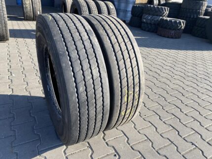 Opony ciężarowe  235/75R17.5 CONTINENTAL CONTI HYBRID LS3 / 9-10mm