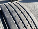 Opony ciężarowe  235/75R17.5 CONTINENTAL CONTI HYBRID LS3 / 9-10mm