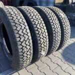 Opony ciężarowe  8.5R17.5 CONTINENTAL LDR RADIAL GS / 12-13mm