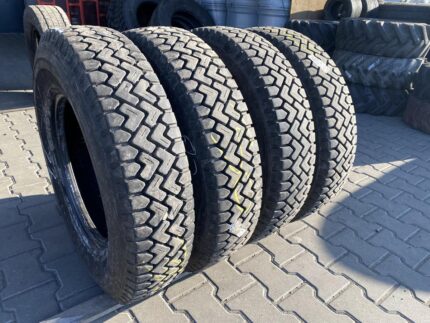 Opony ciężarowe  8.5R17.5 CONTINENTAL LDR RADIAL GS / 12-13mm