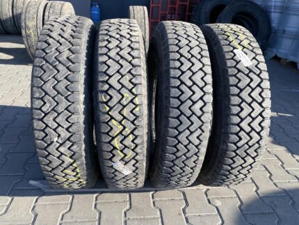 Opony ciężarowe  8.5R17.5 CONTINENTAL LDR RADIAL GS / 12-13mm