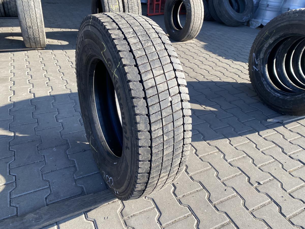 Opona ciężarowa 215/75R17.5 CONTINENTAL CONTI HYBRID LS3 / 10mm Opony ciężarowe OLX Oleśnica