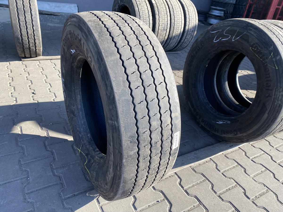 Opona ciężarowa 385/55R22.5 GROUNDSPEED GSKS01 / 15-16mm opony do samochodów ciężarowych Opole