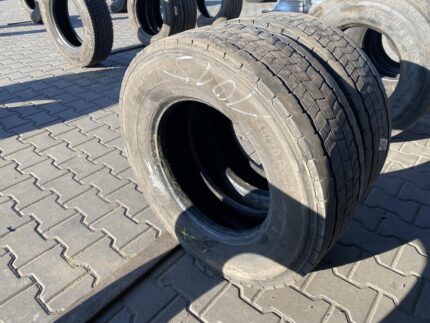 Opony zimowe ciężarowe Wołczyn