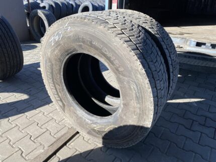 Używana opona do tira cena Oleśnica
