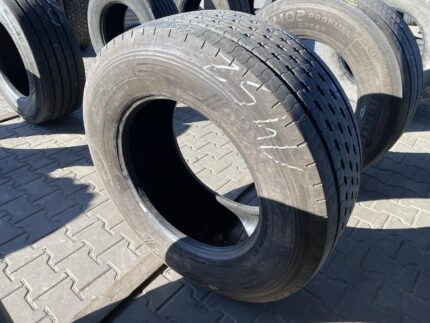 Opony budowalne Wołczyn