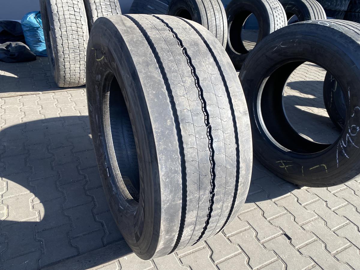 Opona ciężarowa 355/50R22.5 HANKOOK AL20W E-CUBE MAX / 10-11mm Opony do pojazdów użytkowych Opole