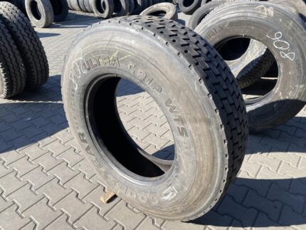 Używane opony ciężarowe prowadzące Wołczyn