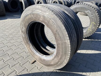 Używane opony do naczep ciężarowych Wołczyn
