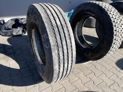 Używane opony ciężarowe Opole