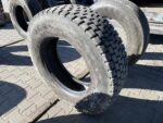 Używane opony do samochodów ciężarowych Wołczyn