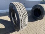 Używane opony ciężarowe 315/70r22 8 Wrocław