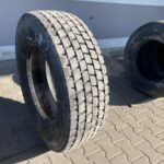 Używane opony ciężarowe 315/70r22 8 Wrocław