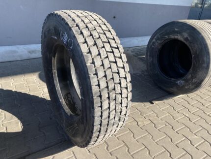 Używane opony ciężarowe 315/70r22 8 Wrocław
