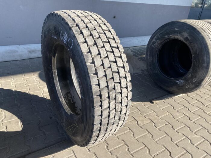 Używane opony ciężarowe 315/70r22 8 Wrocław
