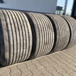 Używane tanie opony ciężarowe Wrocław