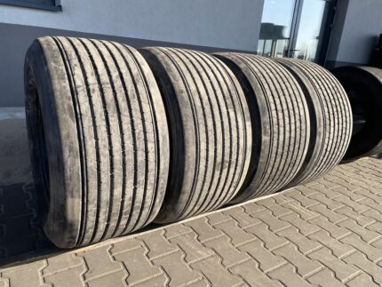 Używane tanie opony ciężarowe Wrocław