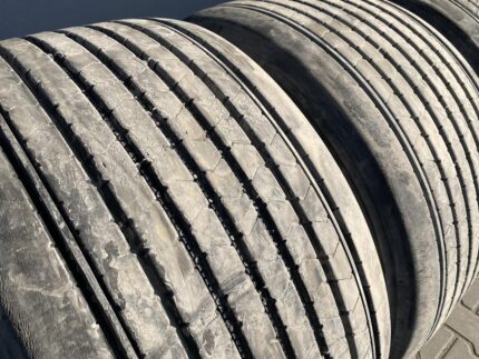 Używane opony do ciągników siodłowych Oleśnica