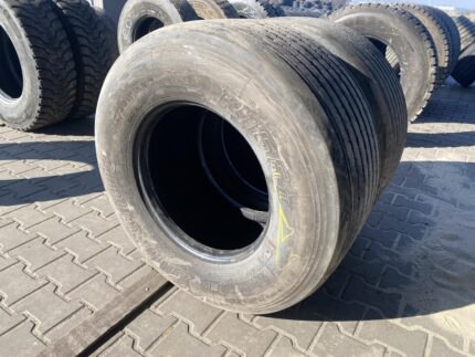 Używane opony do samochodów ciężarowych Wrocław