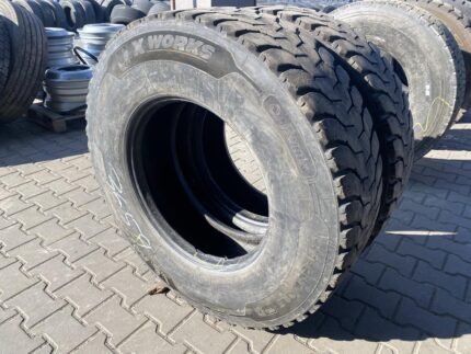 opony do ciężarówek Wołczyn