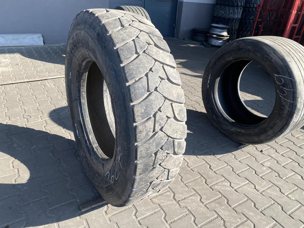 Opona ciężarowa 385/65R22.5 FULDA REGIOTONN 3 / 13-14mm opony ciężarowe Opole