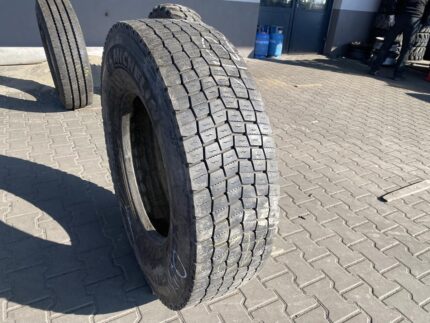 Opony ciężarowe Oleśnica 