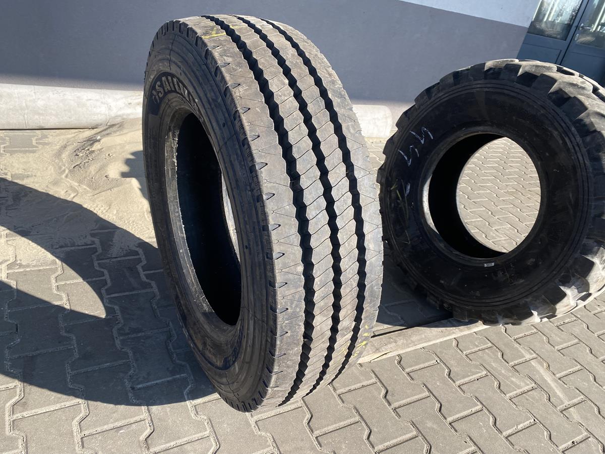 Opona ciężarowa 385/65R22.5 CONTINENTAL CONTI SCANDINAVIA HS3 / 15mm opony ciężarowe napędowe Oleśnica