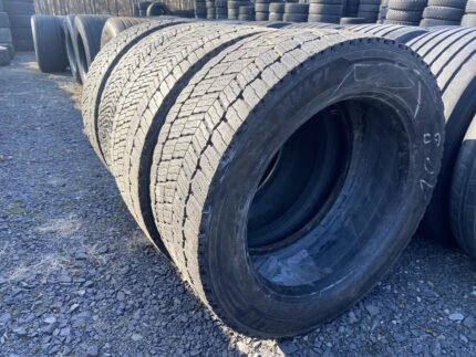 Używane opony do ciężarówek Oleśnica
